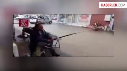 Sel Baskınına Oltalı Tepki