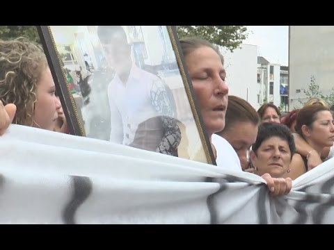 Napoli - Davide Bifolco, il corteo al Rione Traiano -1- (06.09.14)