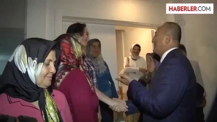 Dışişleri Bakanı Çavuşoğlu baba evinin kapılarını AA'ya açtı (2)