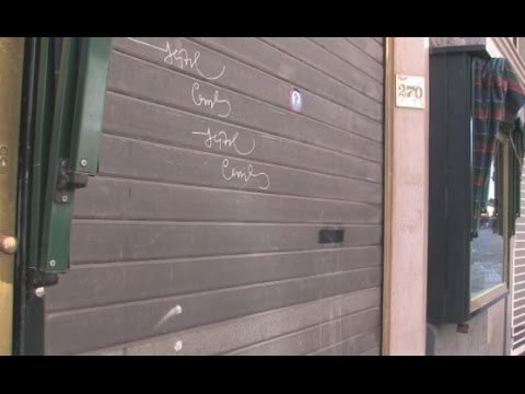 Napoli - Le botteghe storiche per salvare il commercio (06.09.14)