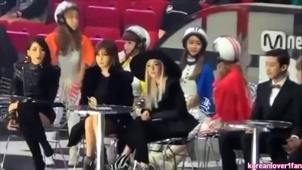 EXO KRIS is DARA's SECRET FANBOY!2NEXO!