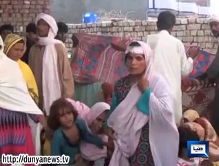 Dunya News-Rains, floods in various cities leave 140 dead