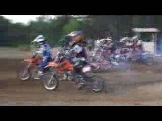 Extreme FMX Motocross Kid