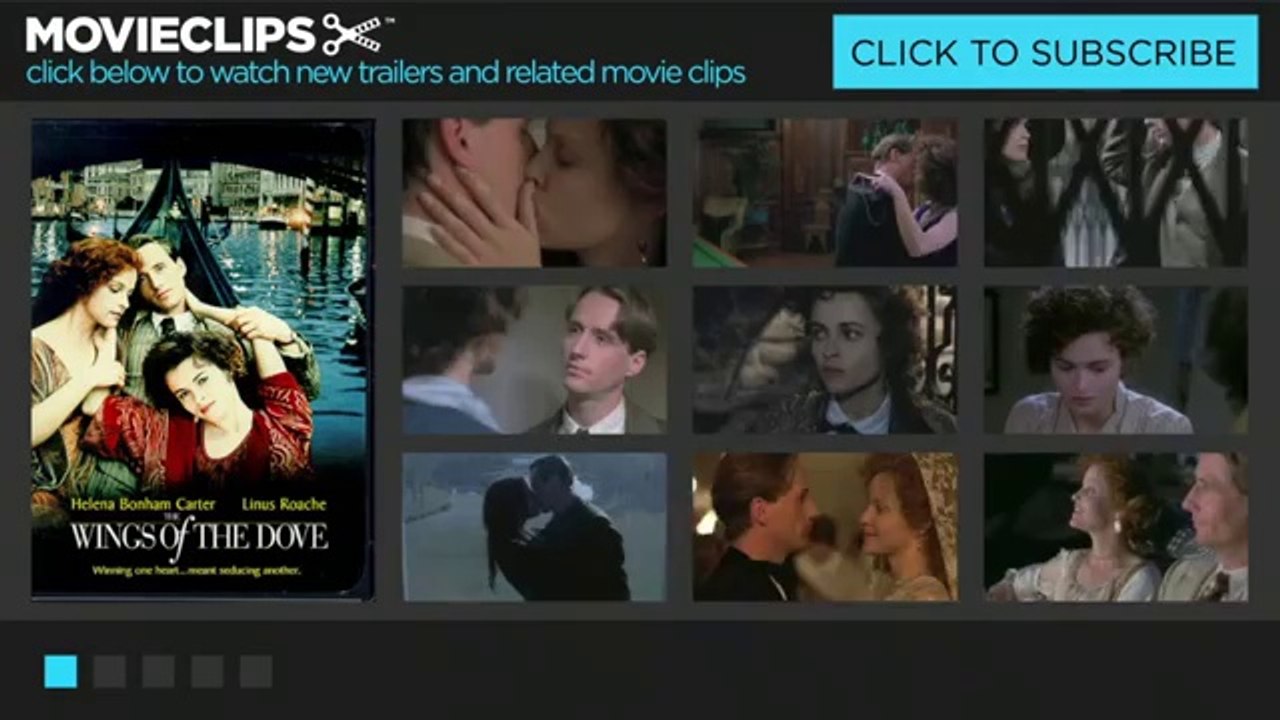 The Wings of the Dove (10_11) Movie CLIP - A Letter From Millie (1997) HD