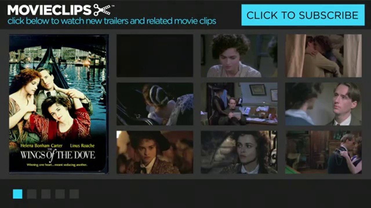 The Wings of the Dove (11_11) Movie CLIP - In Love With Her Memory (1997) HD