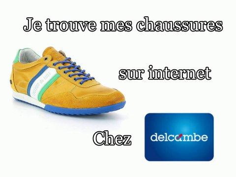 Acheter des chaussures pour homme de marque, de qualité sur le web, et trouver dans nos collections les dernières tendances, du style et look classique, sport, tennis,baskets et sportswear, via notre vitrine internet et commander via le site de Delcambe