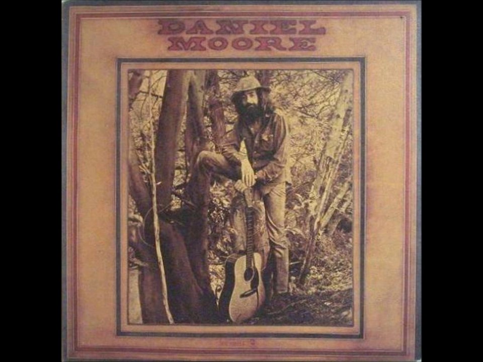 Daniel Moore - 1971 (full album)