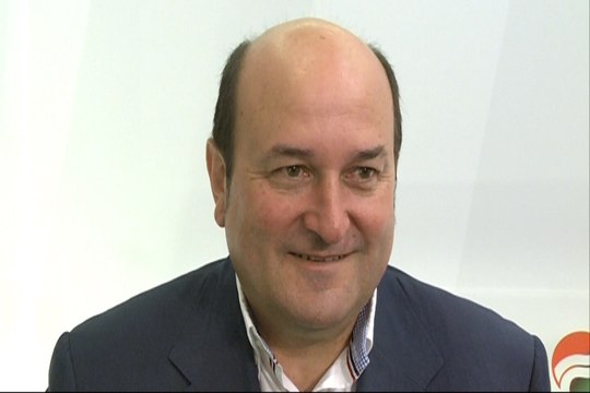 PNV acusa a Rajoy de congelar relación Euskadi