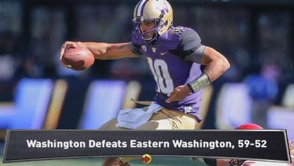 Jude: Miles Guides Huskies in Shootout