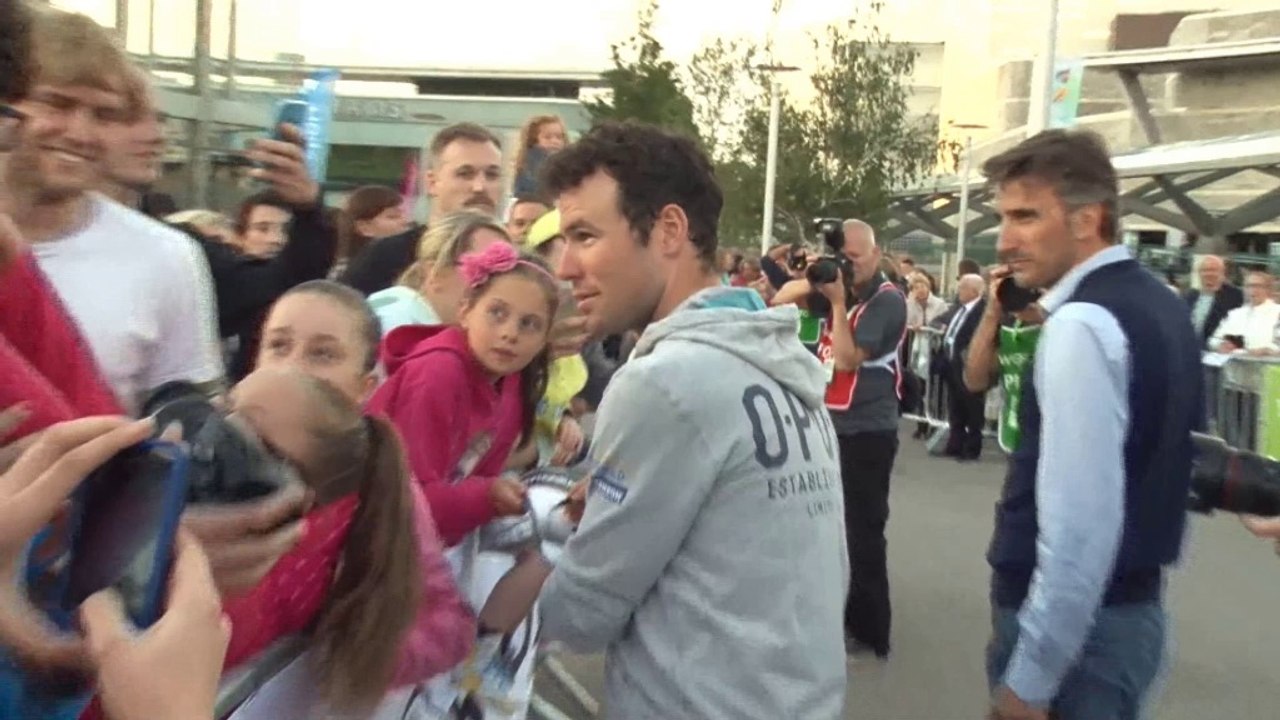 Tour de Gran Bretaña- Wiggins y Cavendish preparados para el Tour Británico