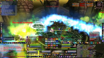 Chronos (EU-Mal'Ganis) vs Illidan Stormrage (2008-02-17)