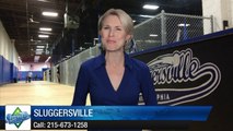Sluggersville Indoor Batting Cages Philadelphia         Remarkable         5 Star Review by John P.