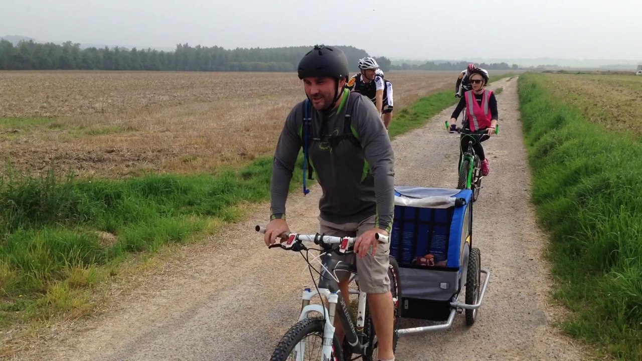 Rando salon des associations de Corbie 2014