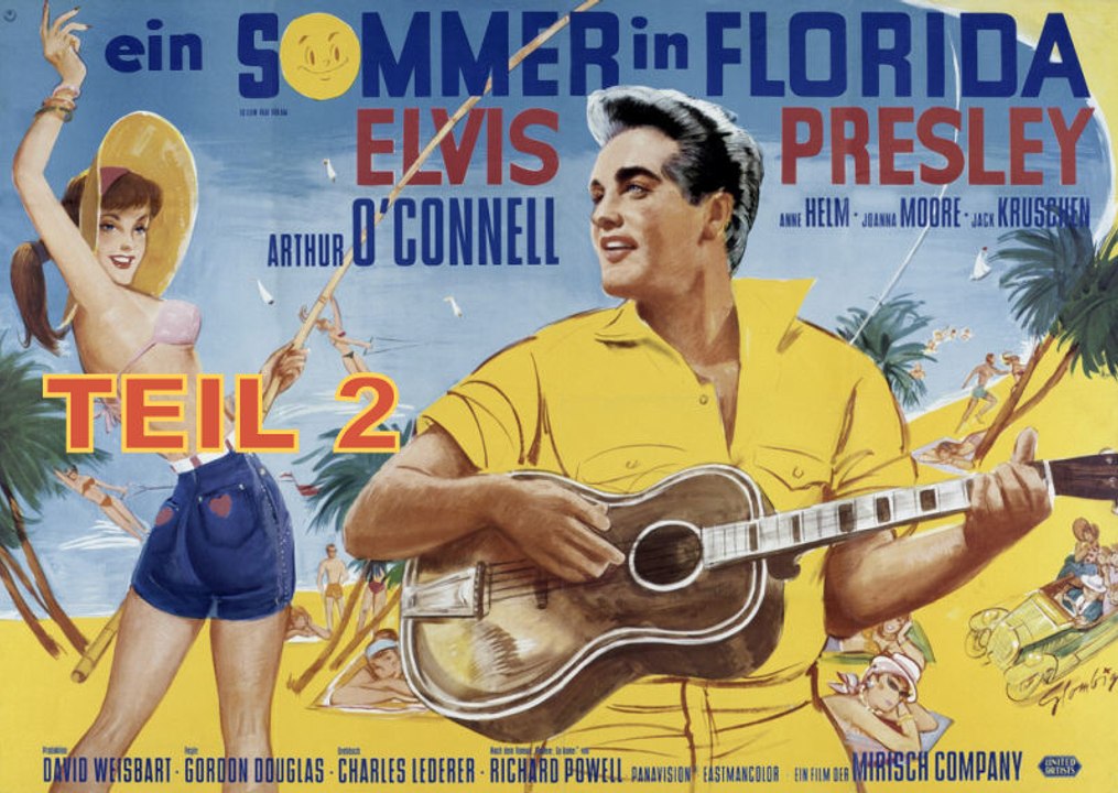 Ein Sommer in Florida / Teil 2