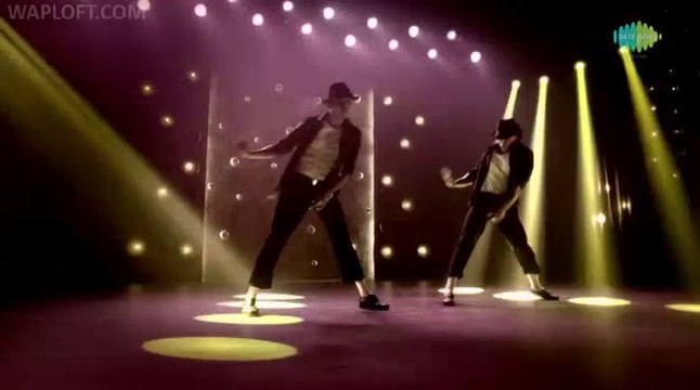 Tiger Shroff's Tribute To The King Of Pop Michael Jackson Full Video HD