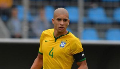 Dória encore buteur avec les espoirs brésiliens !