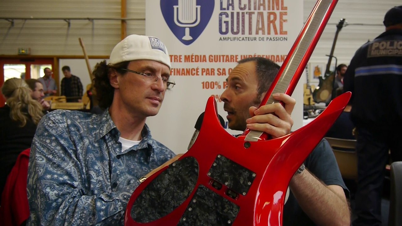 G2G 2014 - Pierrick Brua