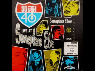 Crow (as South 40) - 1968 - Live at Someplace Else (full album)