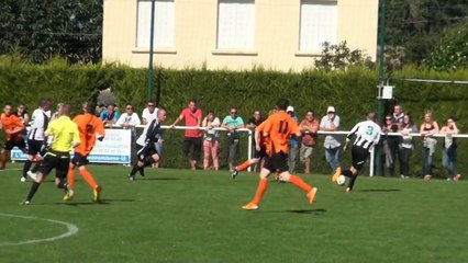 2 ème mi-temps stade pleybennois/US Lennon