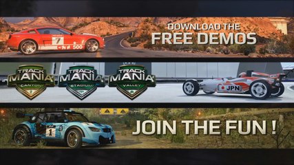 TrackManiantidote² Free demos