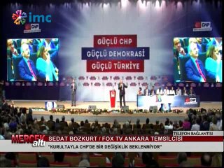 Mercek Altı - CHP Olağanüstü Kongresi (05 Eylül 2014)