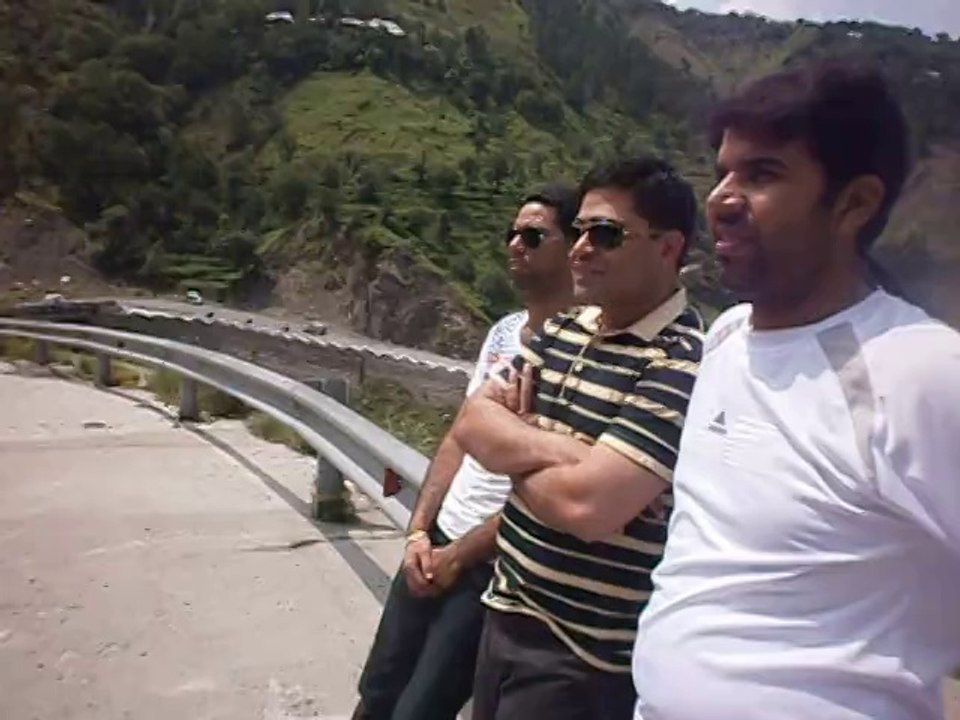 API tour