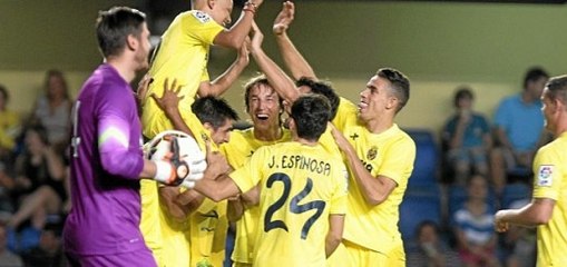 Quand Villarreal réalise le rêve d'un enfant malade...