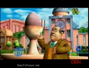Inspector Gadget's Biggest Caper Ever 7th September 2014 VideoP1