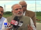'Floods in Jammu and Kashmir a National Calamity', says PM Narendra Modi - Tv9 Gujarati