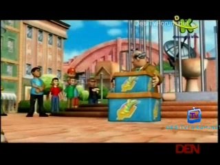 Inspector Gadget's Biggest Caper Ever 7th September 2014 VideoP2
