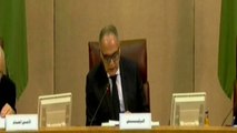 كلمة وزير الخارجية المغربي في افتتاح الدورة الـ142 للجامعة العربية