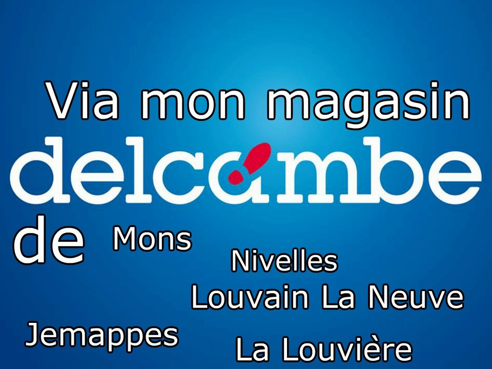 Si vous cherchez des chaussures et souliers de marque pour homme sur internet, aller sur le site de Delcambe en Belgique dans le Hainaut et Brabant Wallon et dans un des magasins vous aurez le choix dans du style classique, sportwear, basket, tennis .