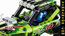 LEGO Technic Desert Racer 42027 -  Toys Review