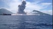 Volcano Eruption in Papua New Guinea Caught On Camera