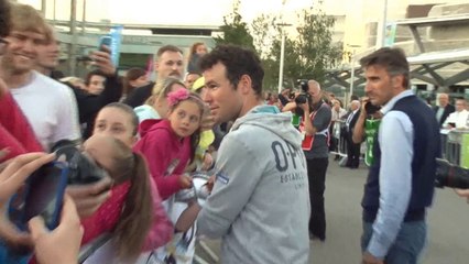 Tour de GB - Wiggins et Cavendish sont prêts