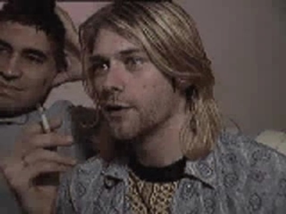 Nirvana Interview
