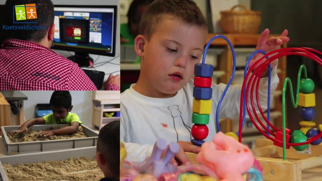 ZML Koetsveldschool; De eerste schoolweek van het jaar 2014-2015