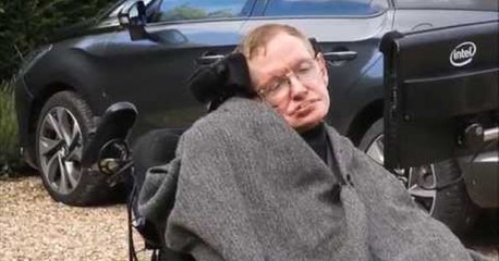 Stephen Hawking ALS Kampanyası!