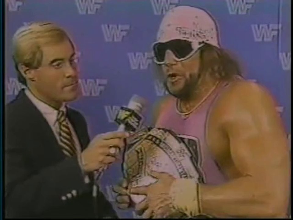 WWF Superstars 1986-10-25