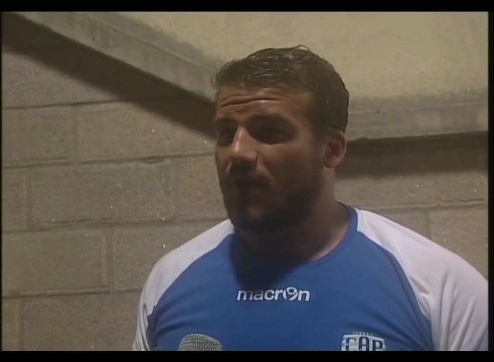 ITW apres match de Kevin Le Guen