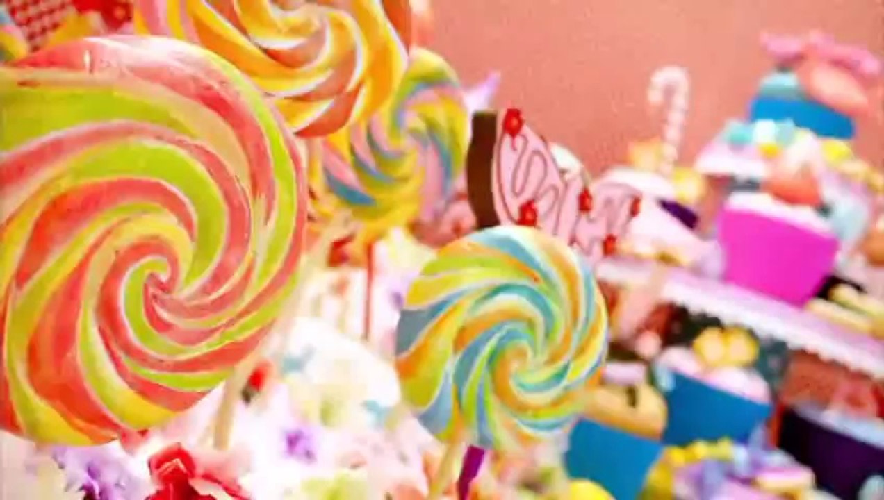 SUGAR RUSH