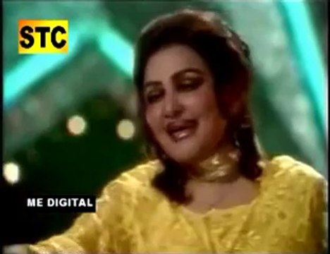 NOOR JEHAN - MERE DIL DE SHEESHE VICH ( PTV'S TARANNUM (RisingFormuli)_