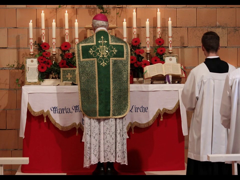Sacramentum confirmationis 2014