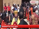 Akdamar'da 5'inci Ayin