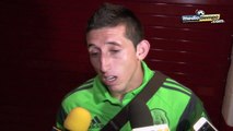 Reyes, desesperado; así lo ve Héctor Herrera