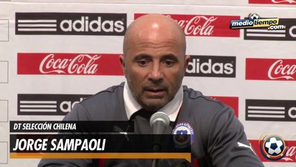 DT de Chile vio intensidad de Mundial ante el Tri