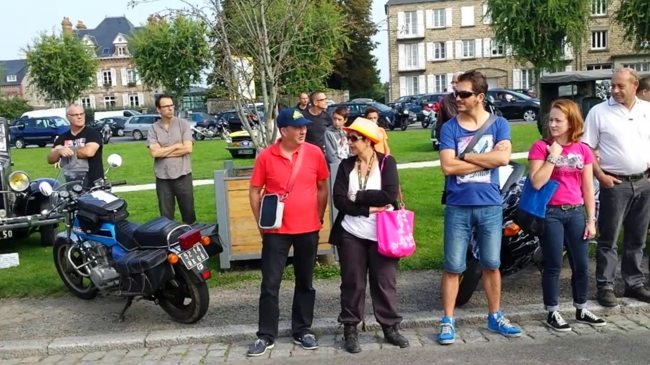 Puces Motos d'Avranches