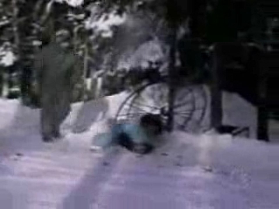 Vidéo Gag à l'Ancienne !!!