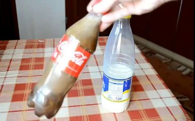 Kola ile Sütü Karıştırırsanız Ne Olur