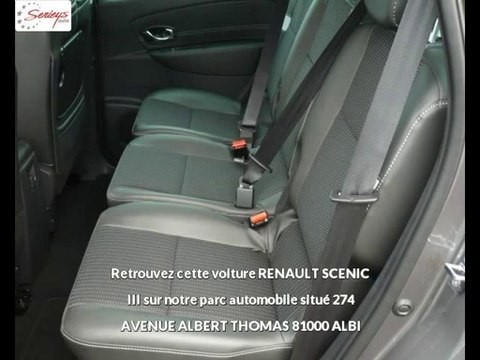 RENAULT SCENIC III Diesel neuve à 19990 €